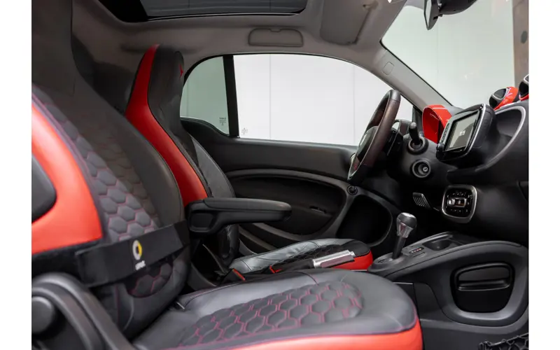 Smart Fortwo 1.0 Turbo BRABUS - 113525