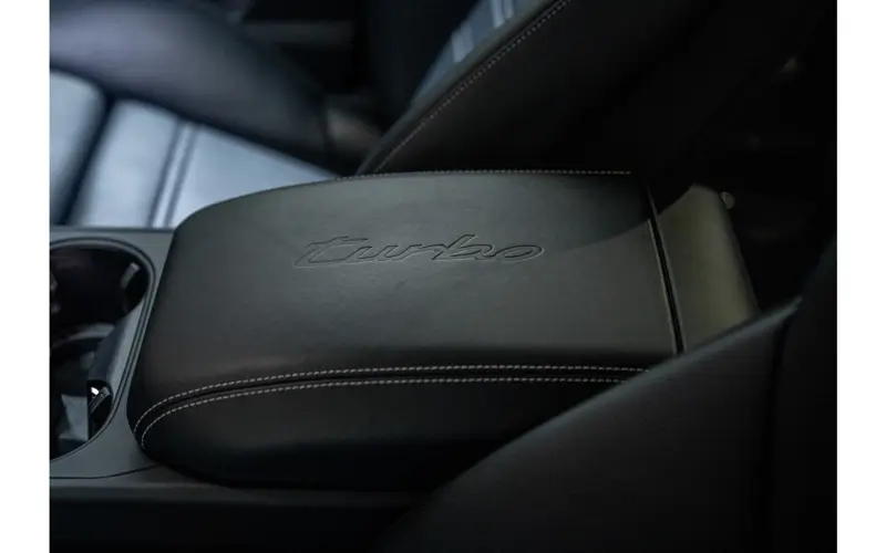 Porsche Cayenne Coupé 4.0 Turbo E-Hybrid GT - 131622