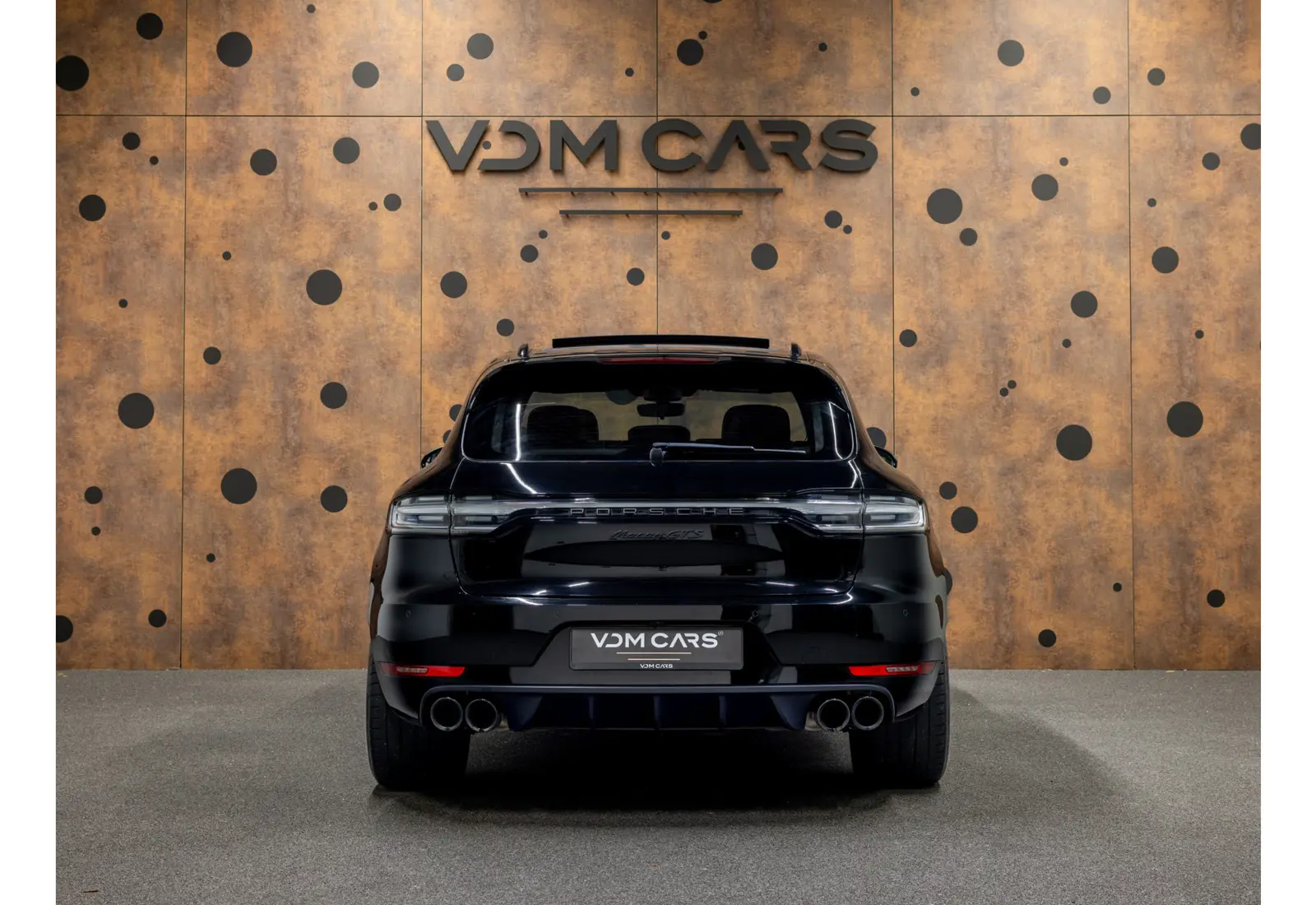 Porsche Macan 2.9 GTS - 123418