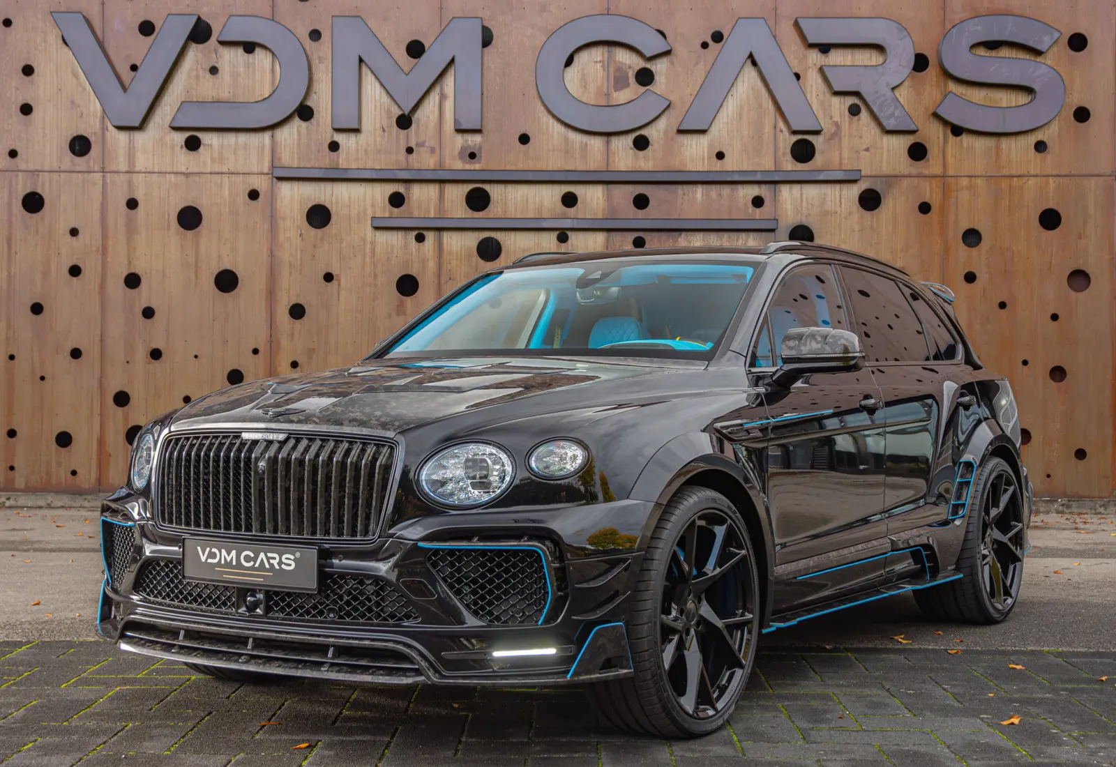 Bentley Bentayga 4.0 V8 - 65617