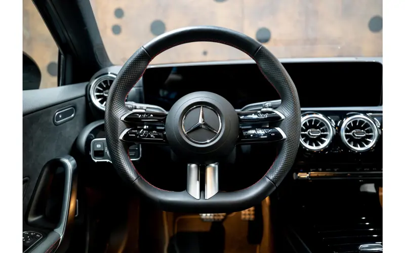Mercedes-Benz A-Klasse 250 e Star Edition AMG Line - 150847