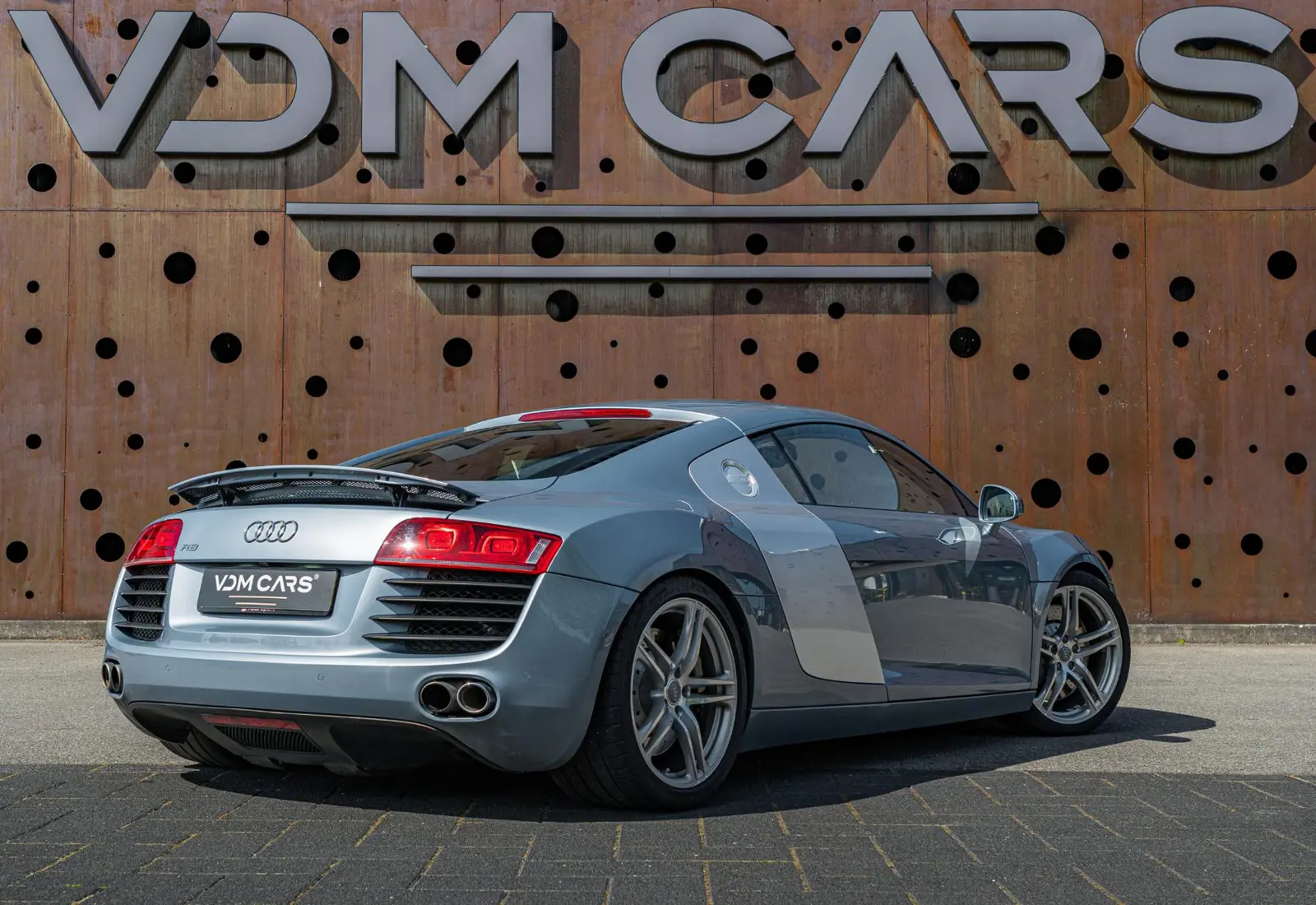 Audi R8 4.2 V8 FSI - 145154