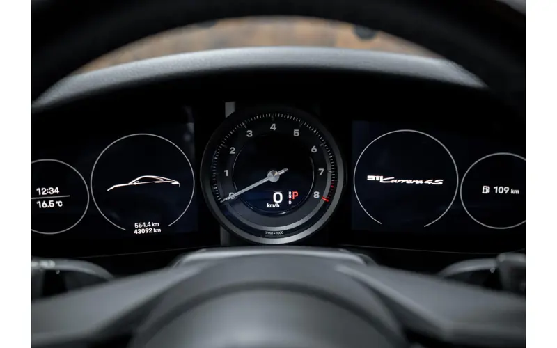 Porsche 911 3.0 Carrera 4S - 142303
