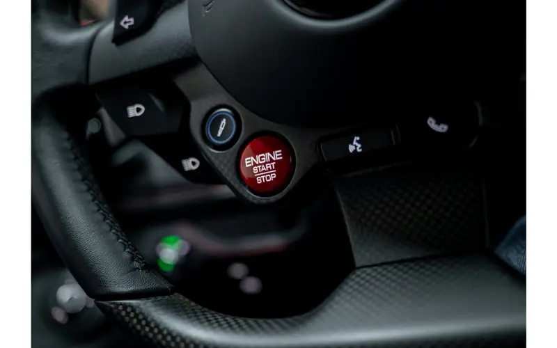 Ferrari F8 Tributo 3.9 V8 HELE - 137679