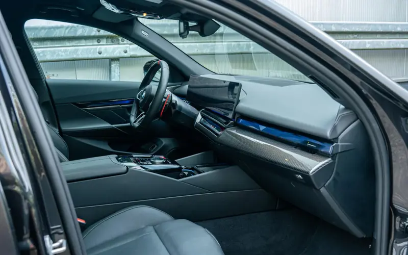 BMW 5 Serie Touring M5 - 153134
