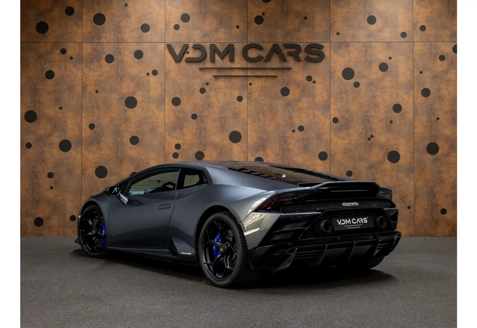 Lamborghini Huracan 5.2 V10 EVO LP640-4 - 75707