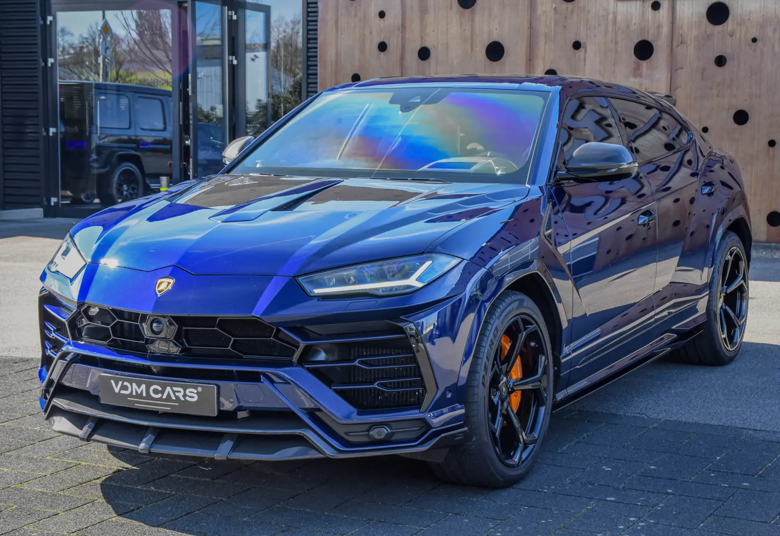 Lamborghini Urus 4.0 V8 - 75579