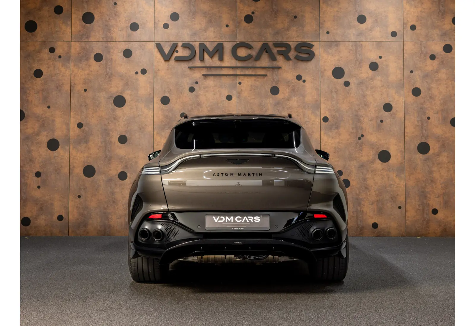 Aston Martin Dbx 4.0 V8 707 - 111032
