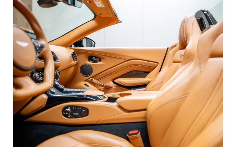 Aston Martin Vantage Roadster 4.0 V8 - 137852