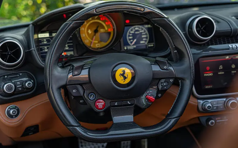 Ferrari Portofino 3.9 V8 HELE - 146035