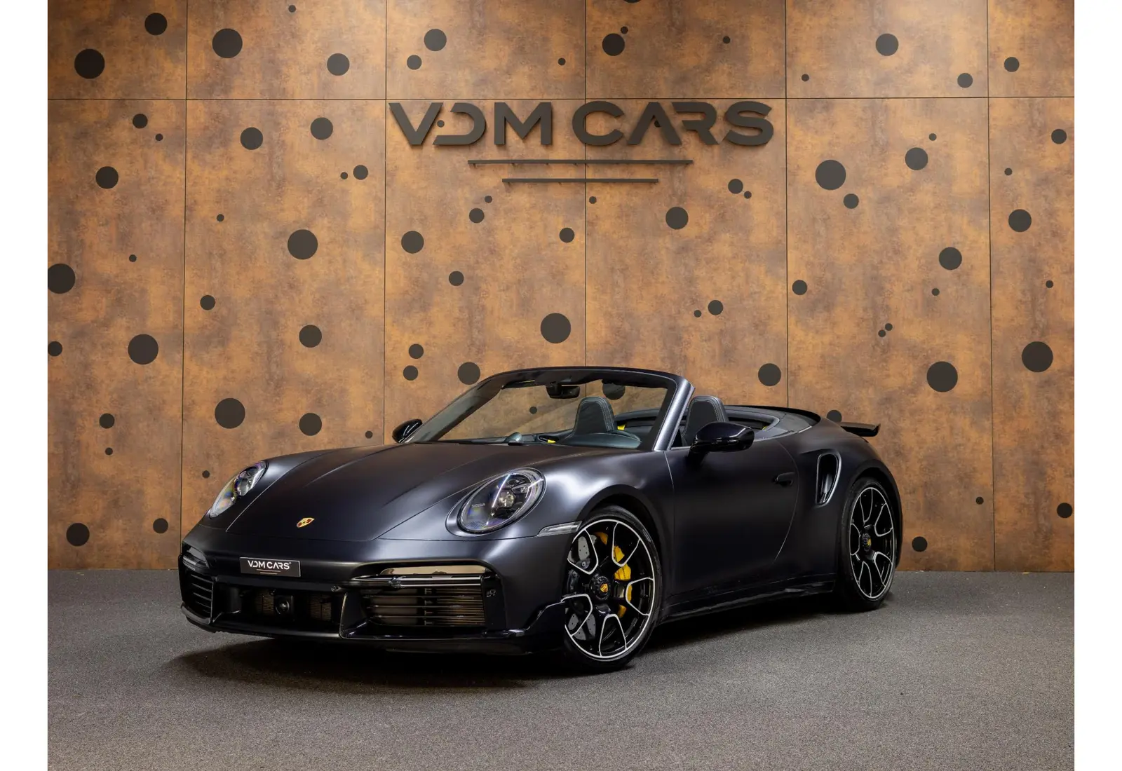 Porsche 911 Cabrio 3.8 Turbo S - 173874