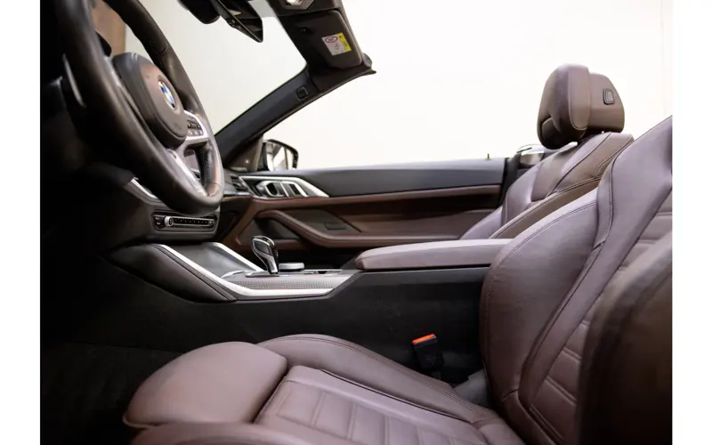 BMW 4 Serie Cabrio 430i xDrive - 111284
