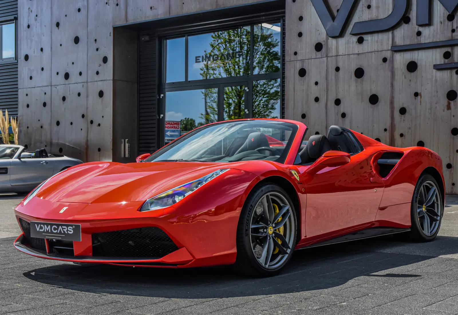Ferrari 488 3.9 Spider HELE - 109646