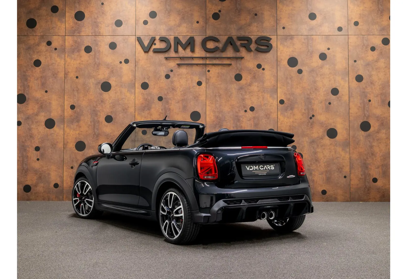MINI Cabrio 2.0 John Cooper Works Classic - 170426