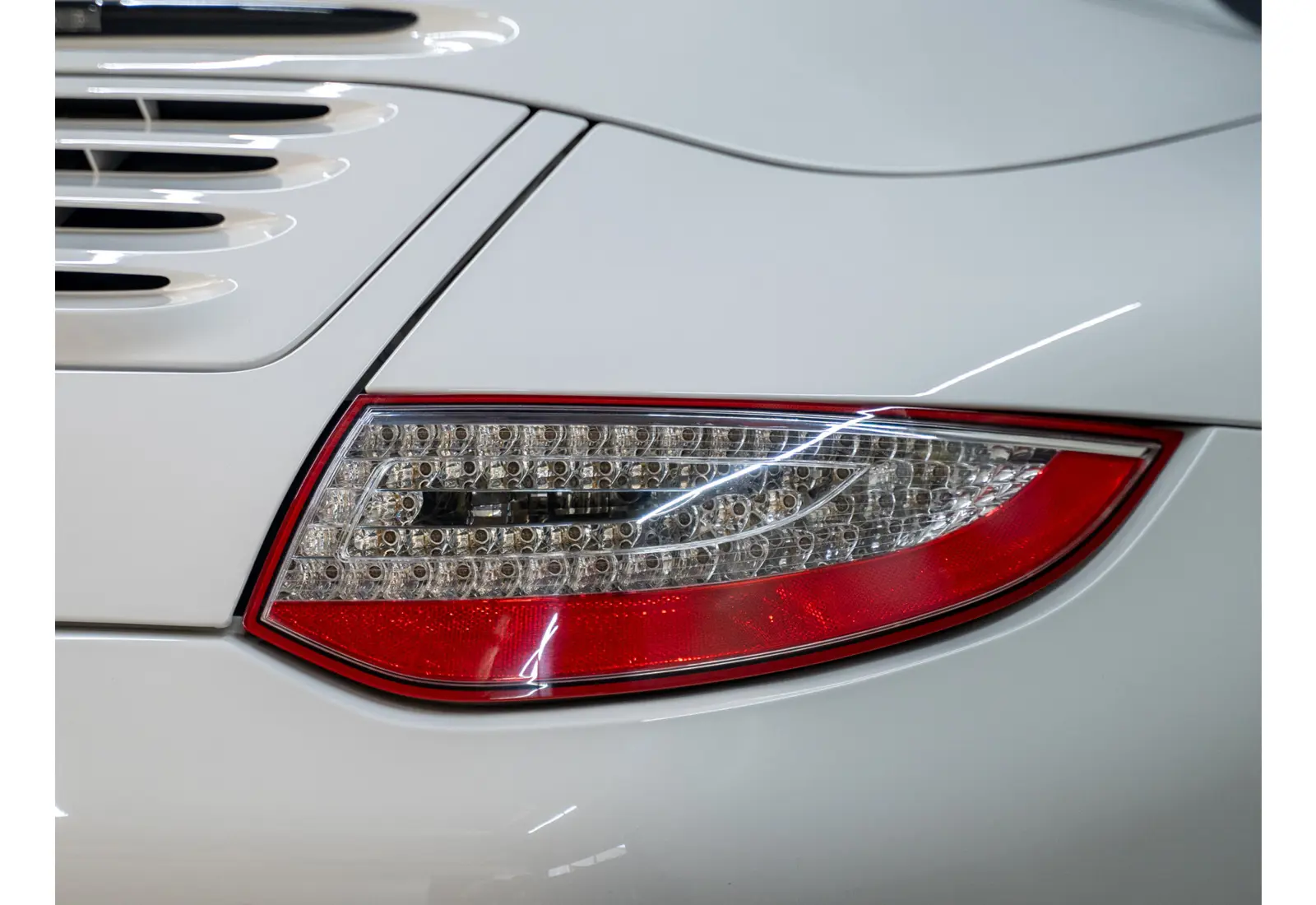 Porsche 911 Speedster (997) 3.8 Speedster PDK - 122822