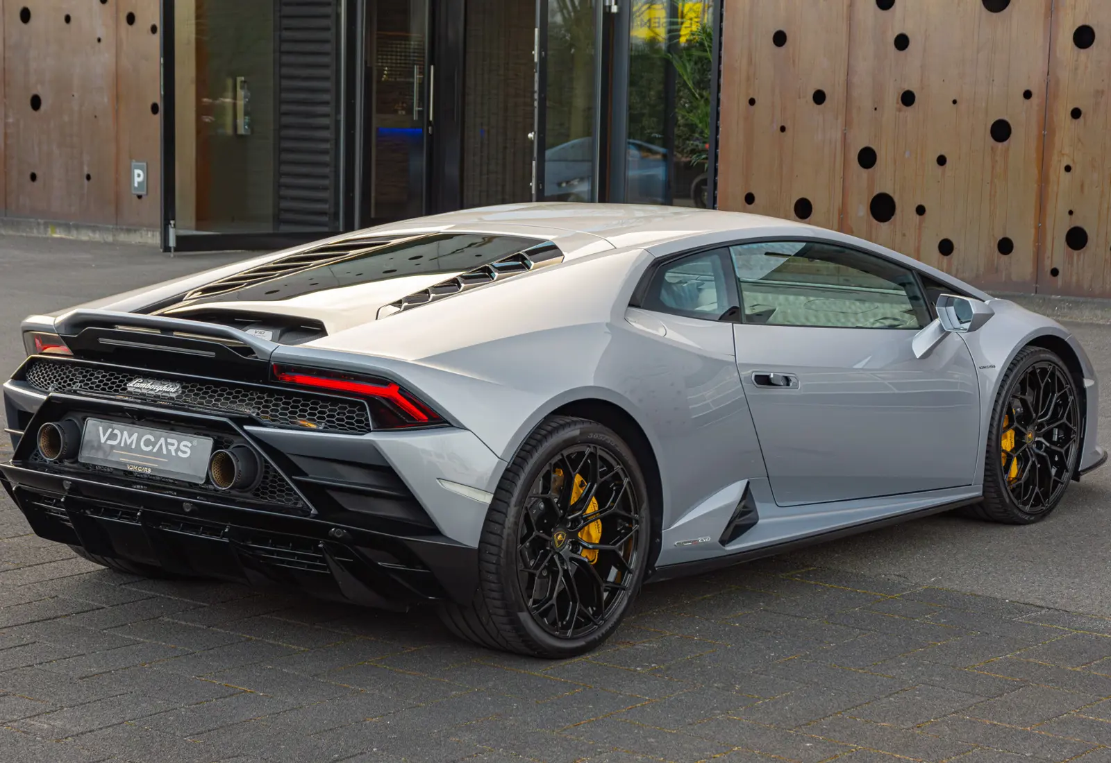 Lamborghini Huracan 5.2 V10 EVO - 78493