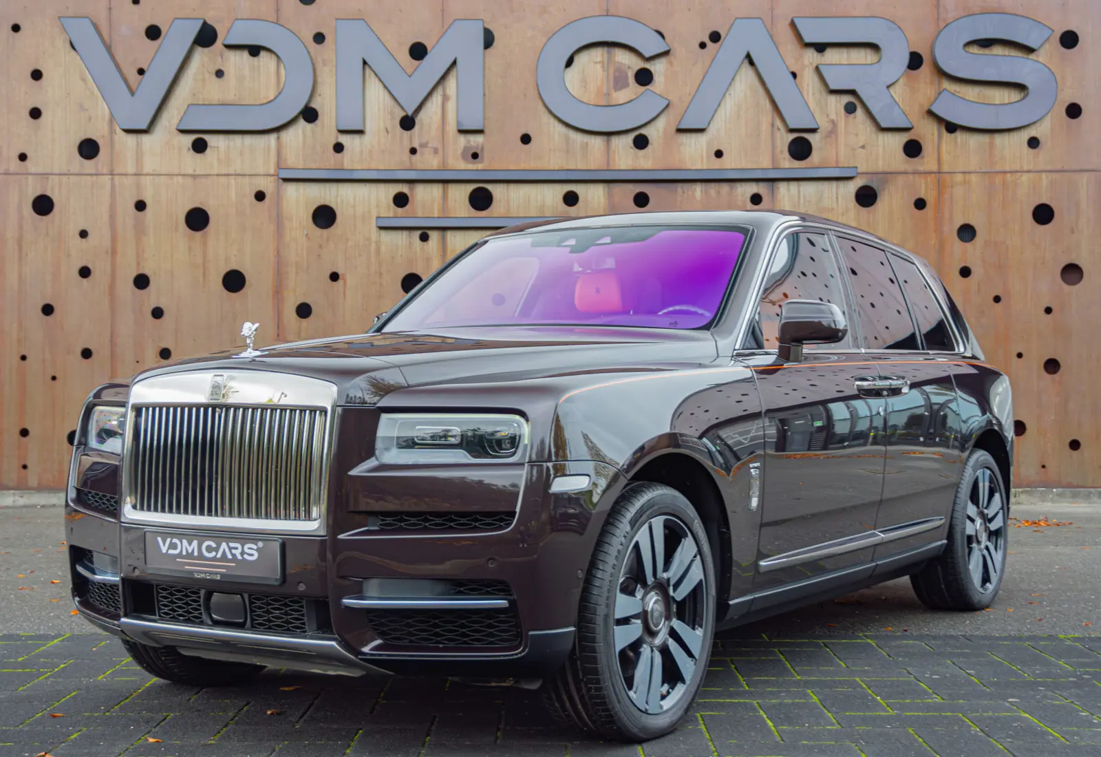 Rolls-Royce Cullinan 6.75 V12 - 72887