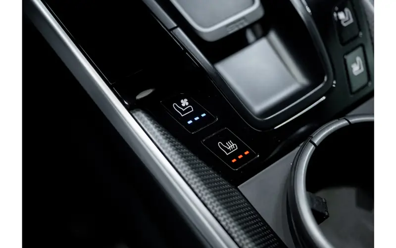 Porsche 911 3.0 Carrera 4S - 132545