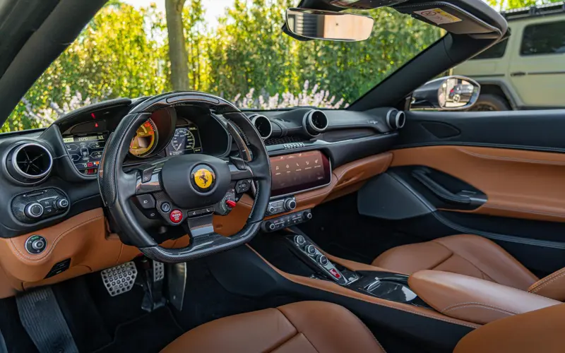 Ferrari Portofino 3.9 V8 HELE - 146034