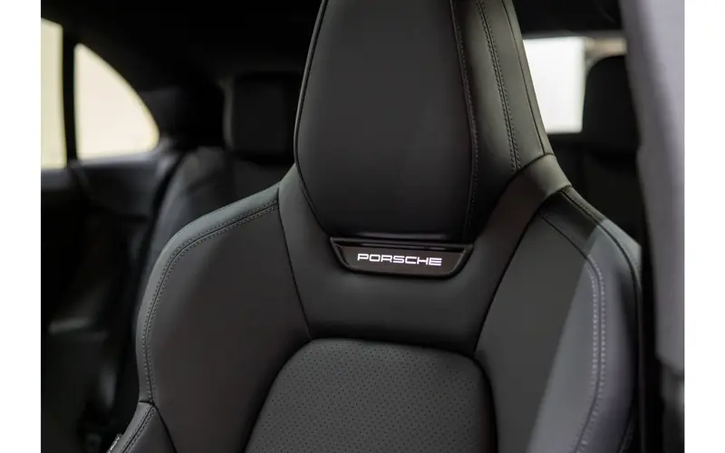 Porsche Macan 4 100 kWh - 101829
