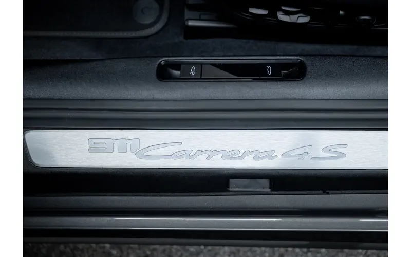 Porsche 911 3.0 Carrera 4S - 129659