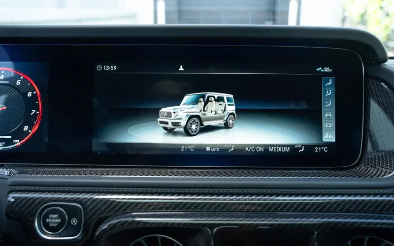 Mercedes-Benz G-Klasse 63 Edition 1 - 151824