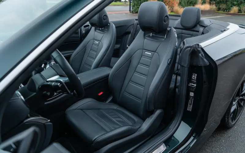 Mercedes-Benz E-Klasse Cabrio AMG 53 4MATIC - 123398