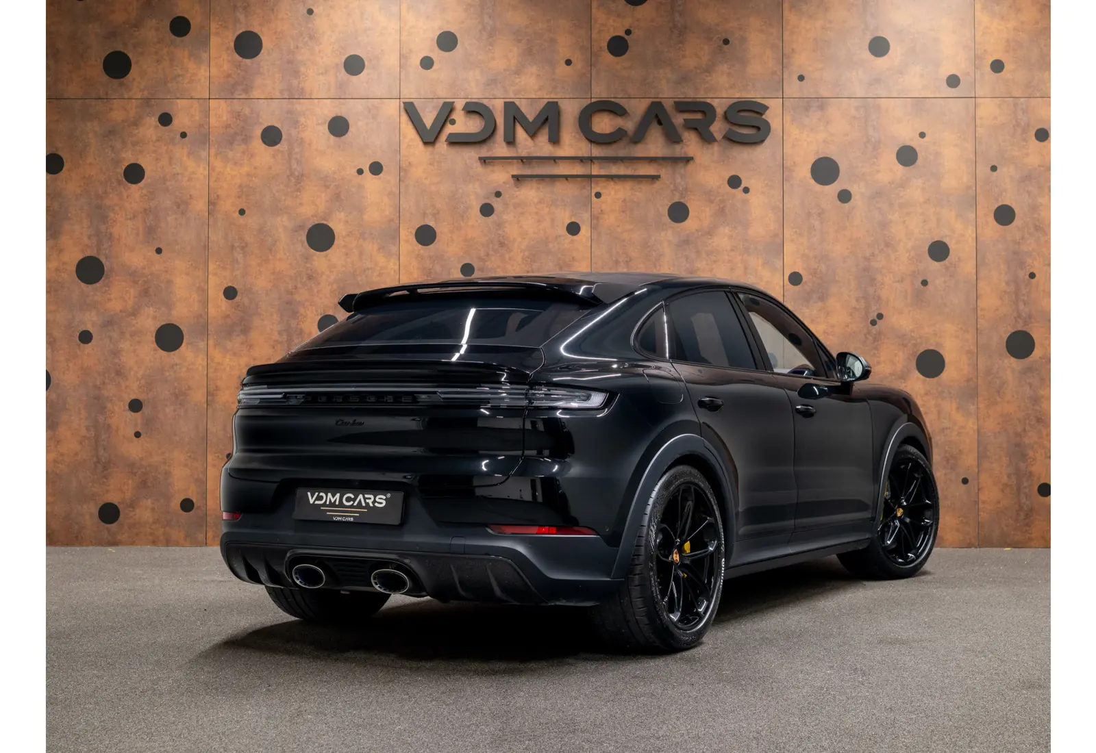 Porsche Cayenne Coupé 4.0 Turbo E-Hybrid GT - 131549