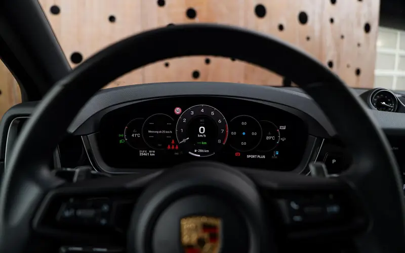 Porsche Cayenne 3.0 E-Hybrid - 172017