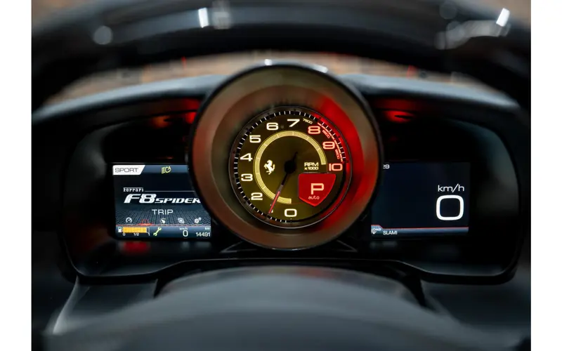 Ferrari F8 Spider 3.9 V8 HELE - 143914