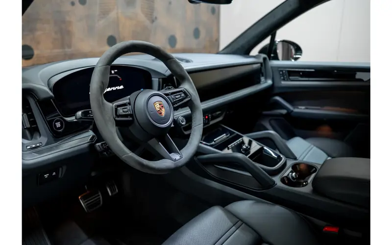 Porsche Cayenne 3.0 E-Hybrid Black Edition - 169489