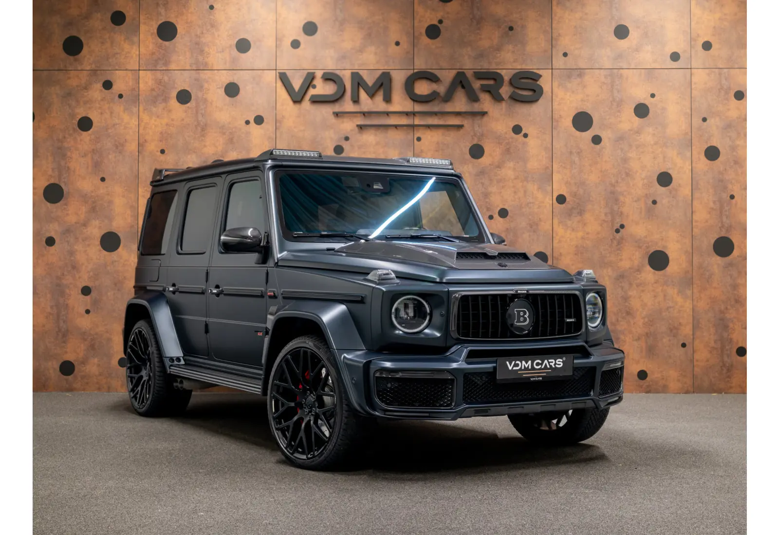 Mercedes-Benz G-Klasse 63 - 125778