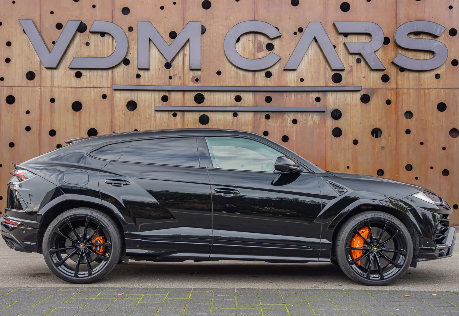 Lamborghini Urus 4.0 V8 - 65343