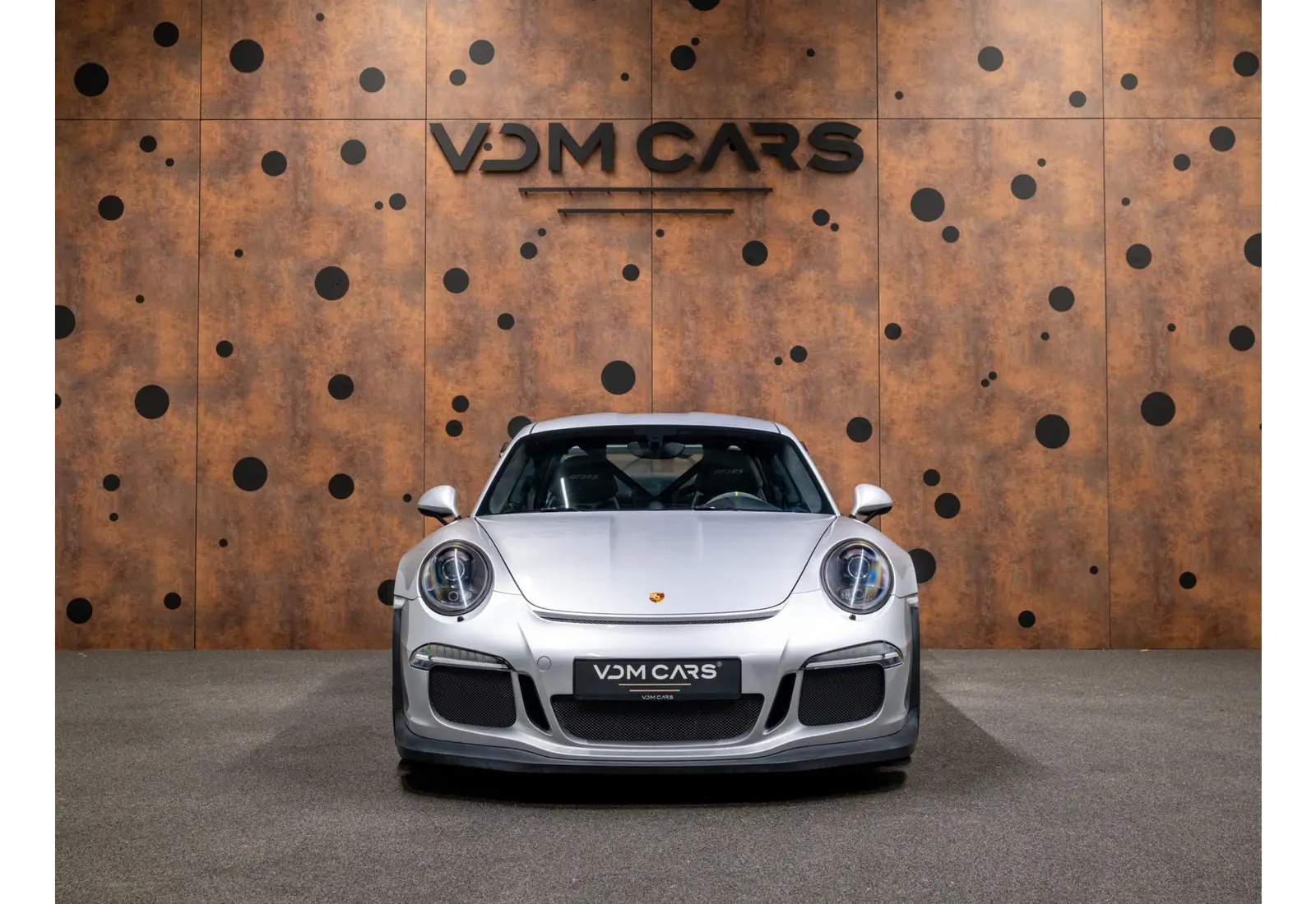 Porsche 911 4.0 GT3 RS - 140516