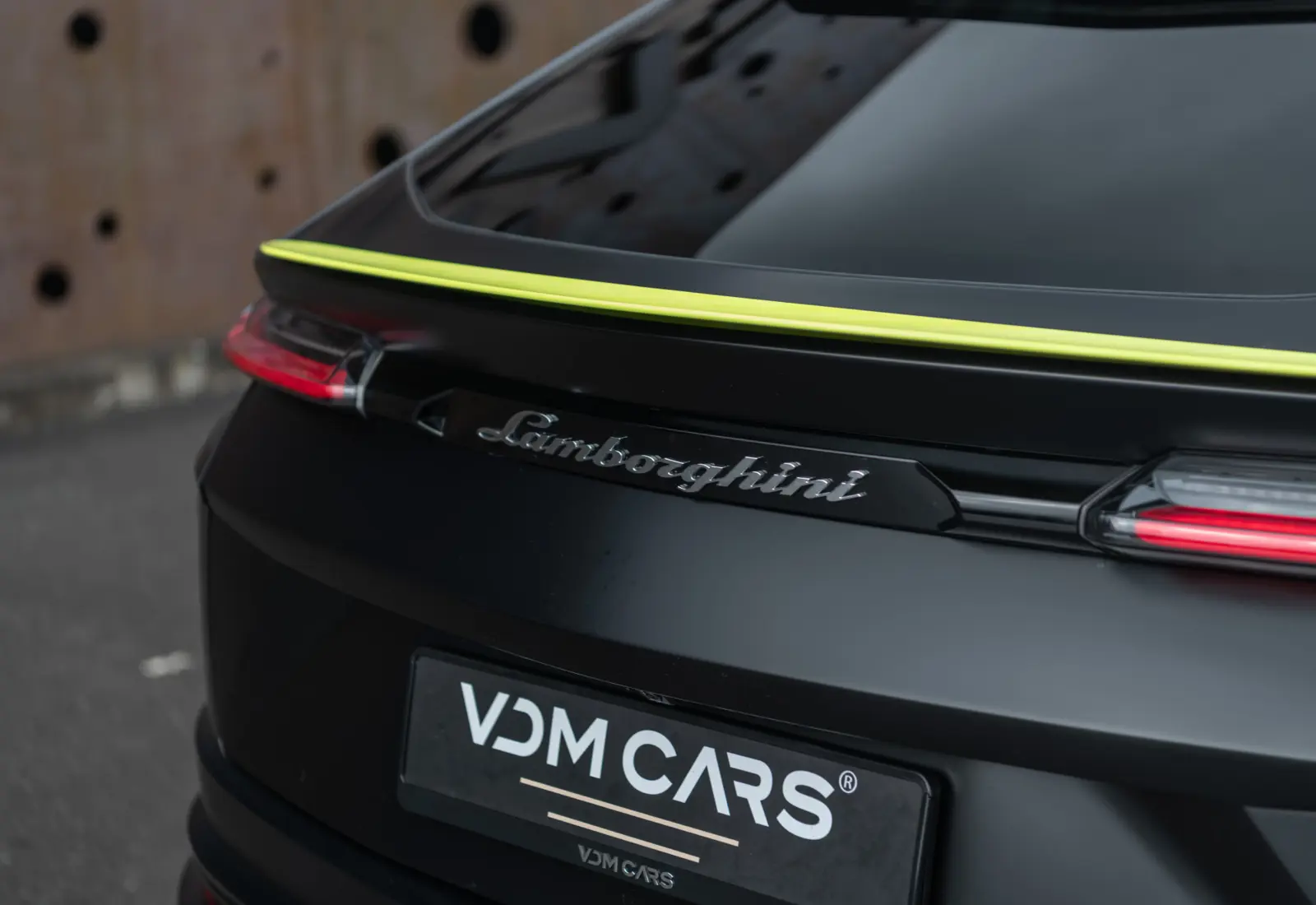 Lamborghini Urus 4.0 V8 Graphite Capsule - 134490