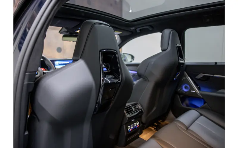 BMW 5 Serie Touring M5 - 121009