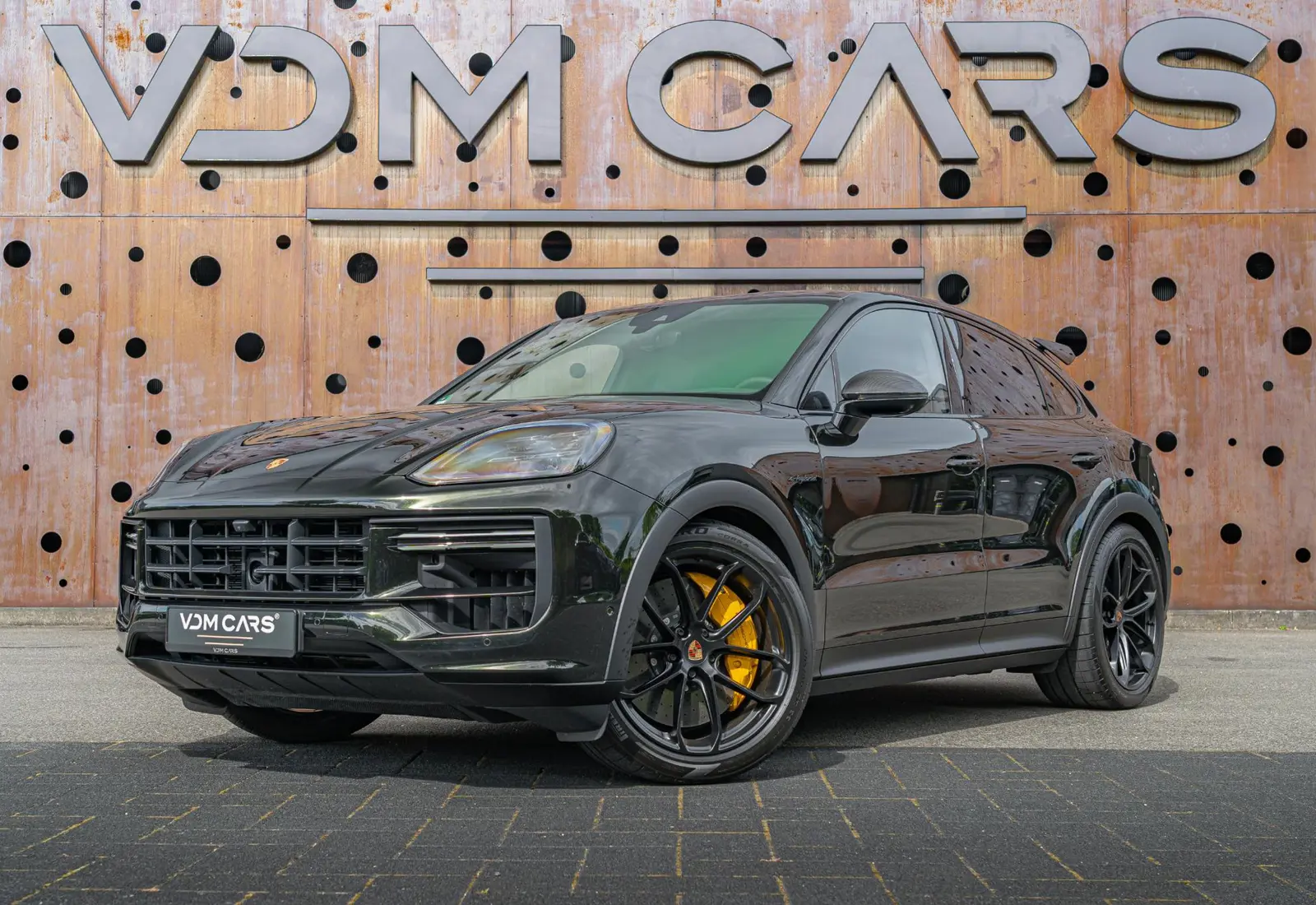 Porsche Cayenne Coupé 4.0 Turbo E-Hybrid GT - 150349