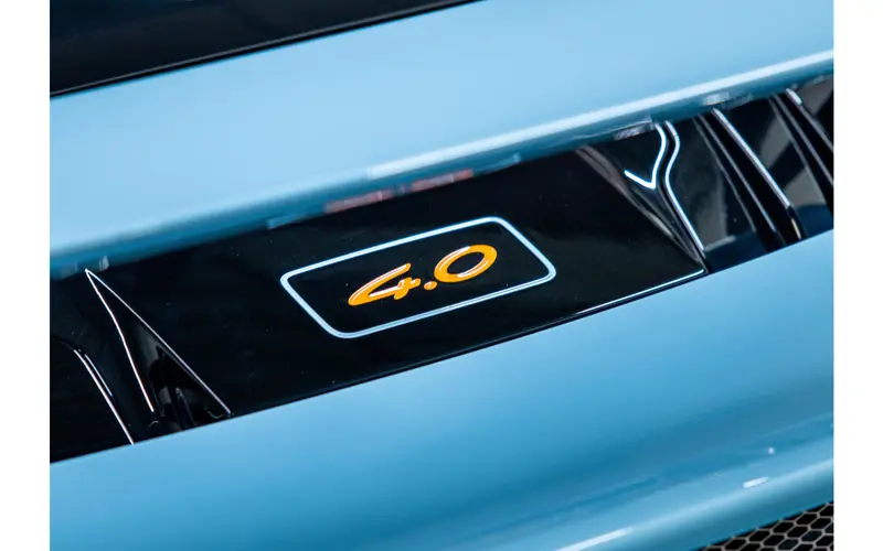 Porsche 911 4.0 GT3 - 117415
