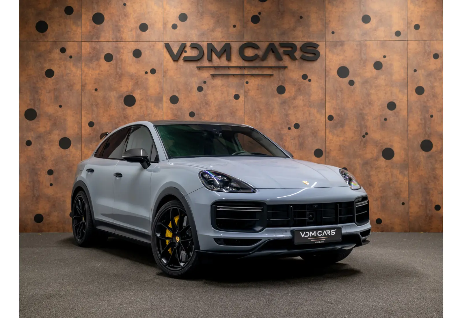 Porsche Cayenne Coupé 4.0 Turbo GT - 125378