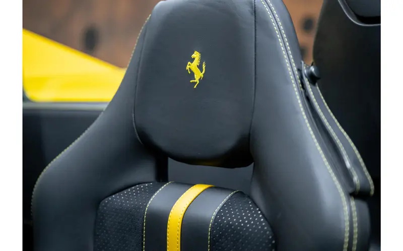 Ferrari F8 Spider 3.9 V8 HELE - 144571