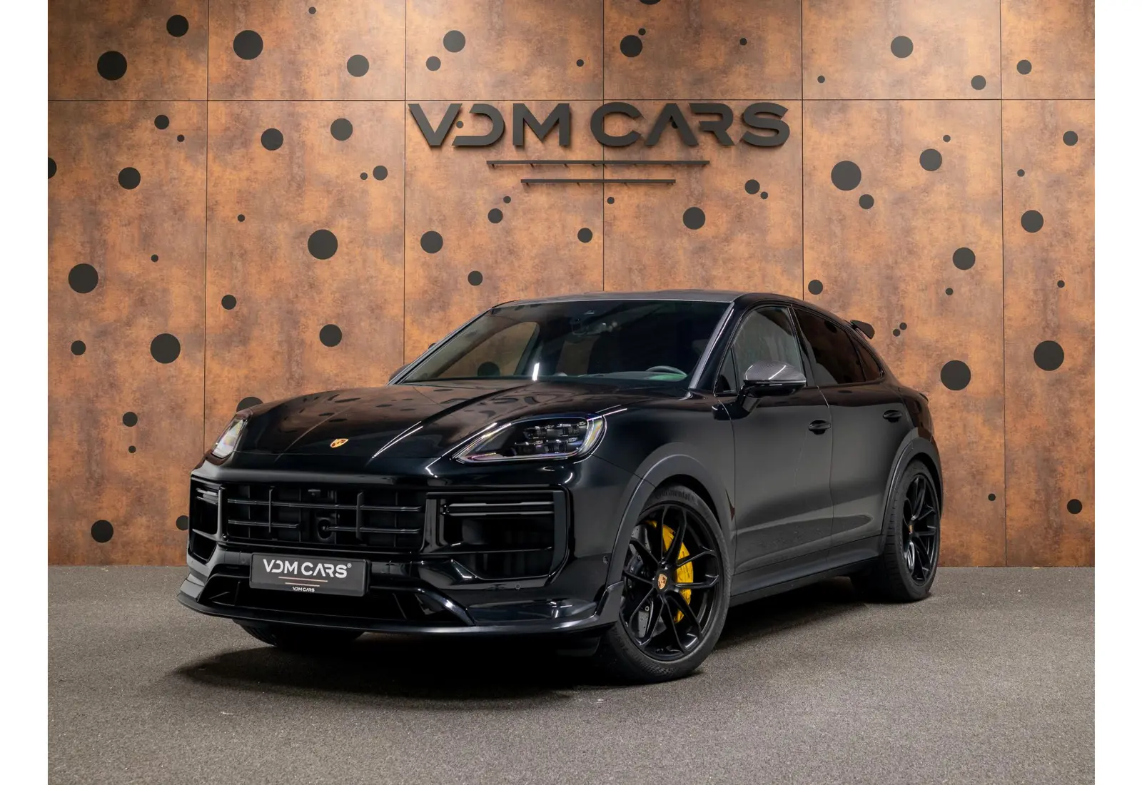Porsche Cayenne Coupé 4.0 Turbo E-Hybrid - 171364