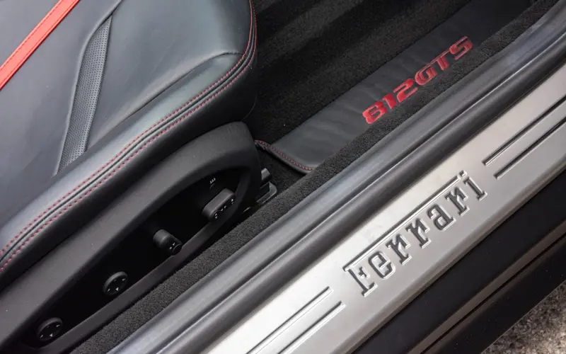 Ferrari 812 GTS 6.5 V12 HELE - 113645