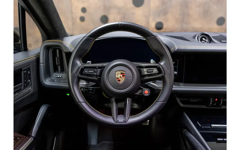 Porsche Cayenne Coupé 4.0 Turbo E-Hybrid GT - 113136