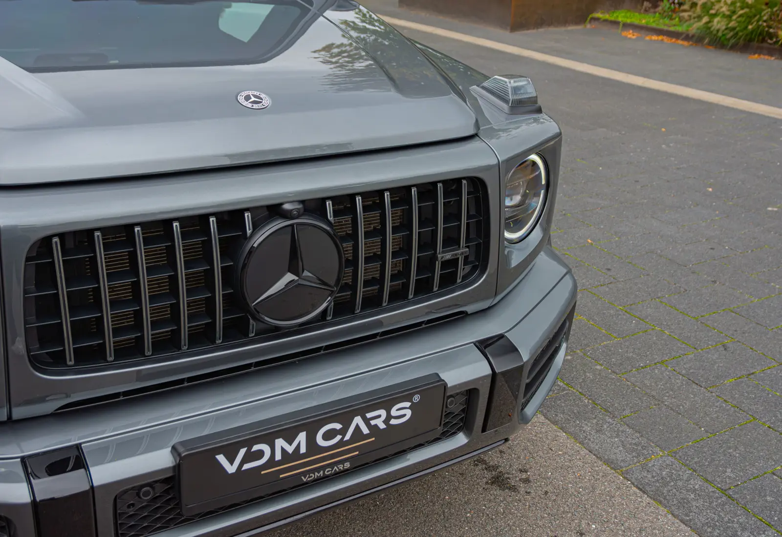 Mercedes-Benz G-Klasse 63 AMG - 107564