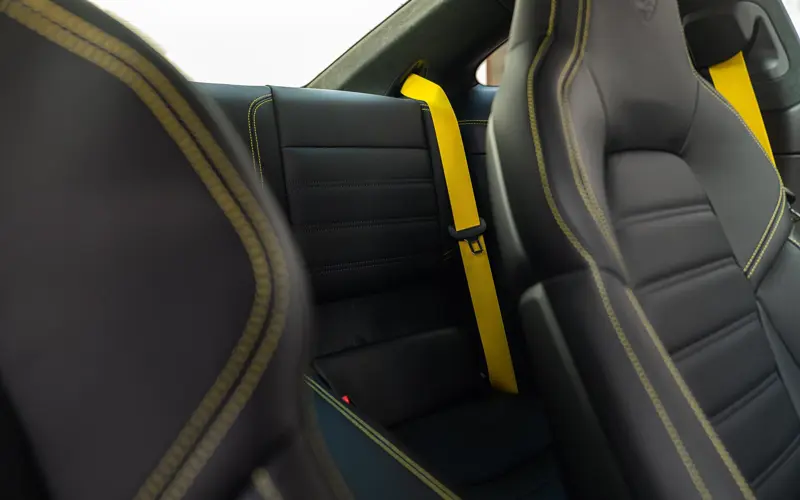 Porsche 911 3.6 Turbo S - 172443