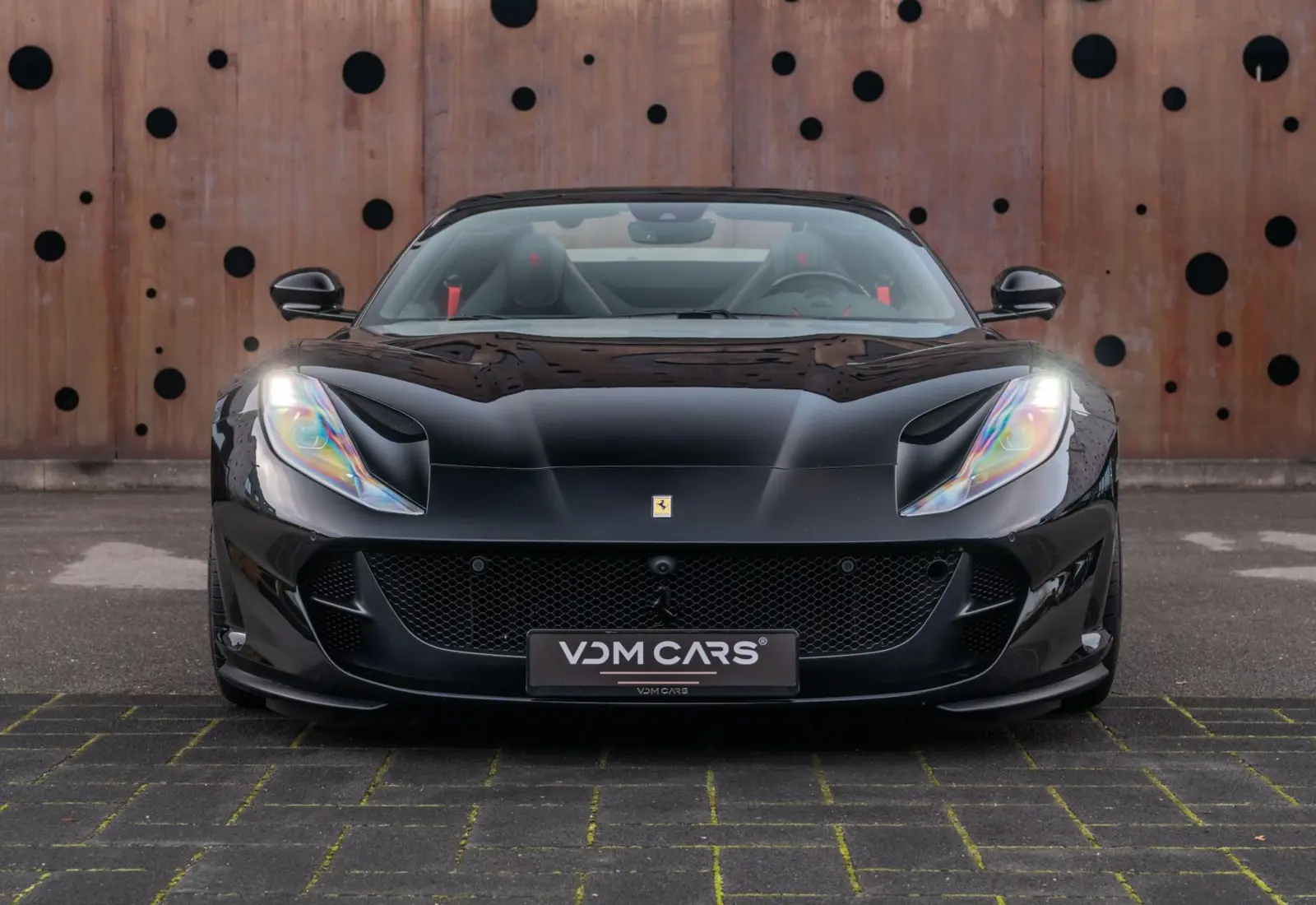 Ferrari 812 GTS 6.5 V12 HELE - 141188