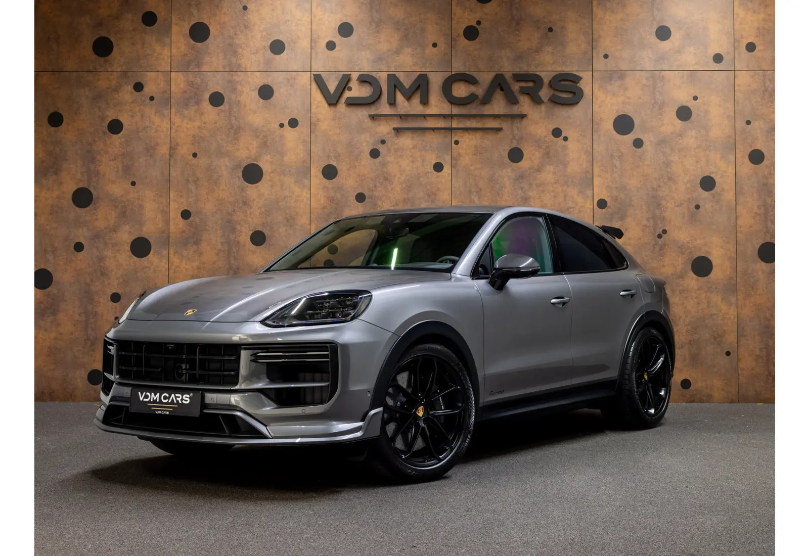 Porsche Cayenne Coupé 4.0 Turbo E-Hybrid GT - 114518