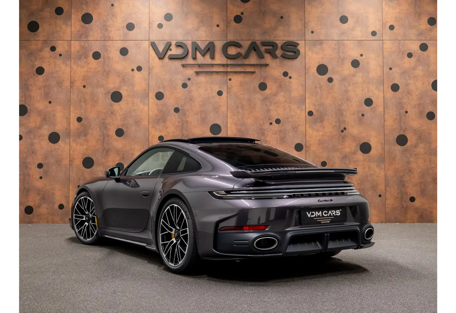 Porsche 911 3.6 Turbo S - 148564