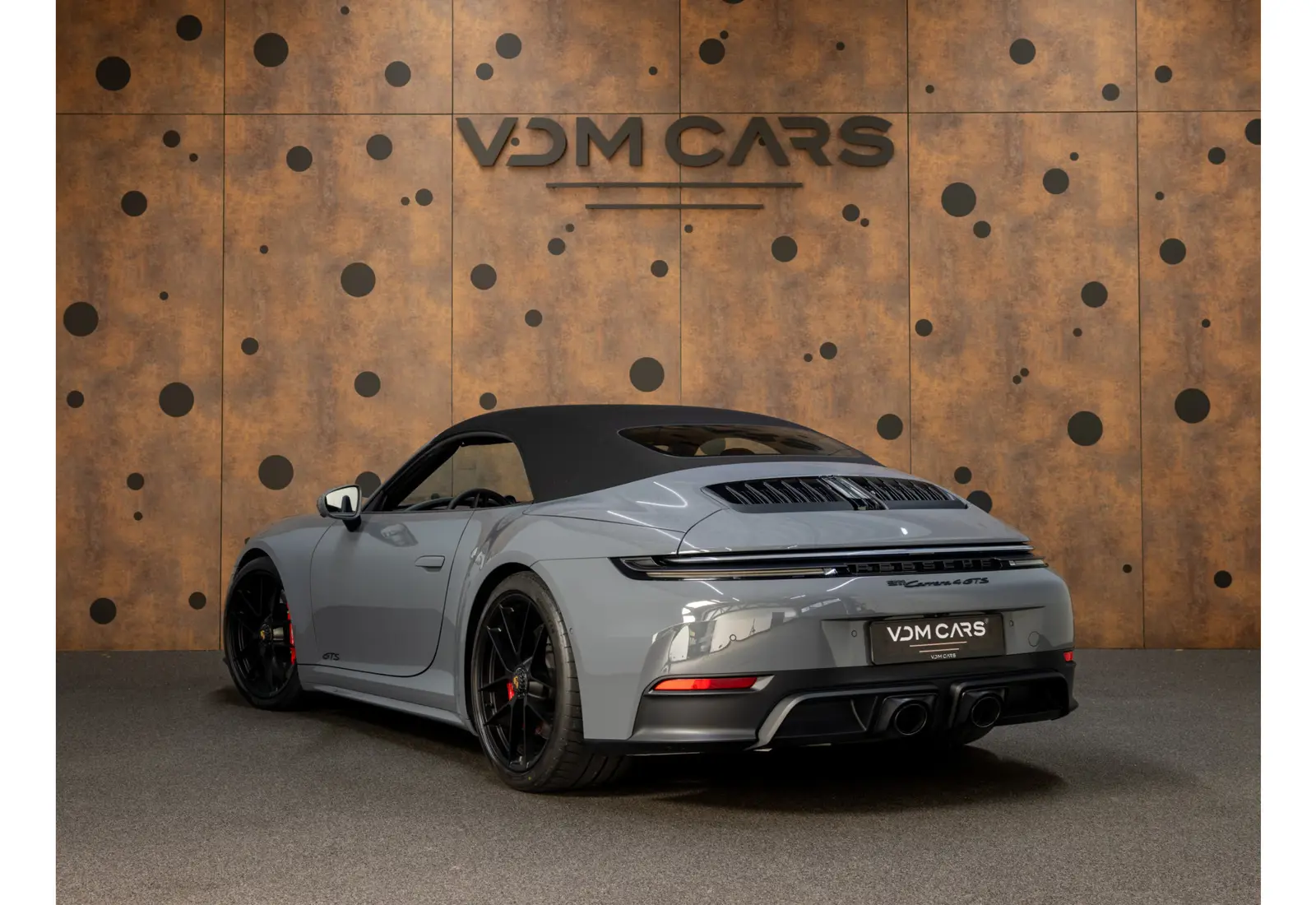 Porsche 911 Cabrio 3.6 Carrera 4 GTS - 86502