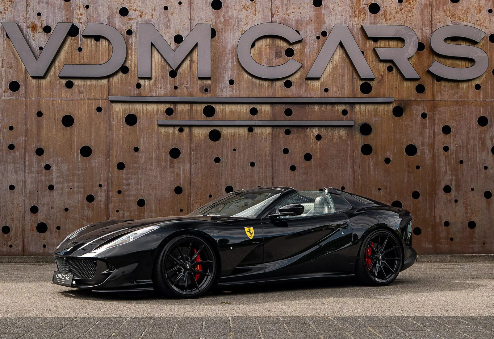 Ferrari 812 GTS 6.5 V12 HELE - 169289